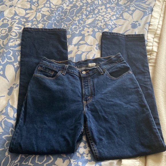 Levi’s Slim fit boot cut jeans - Picture 6 of 7